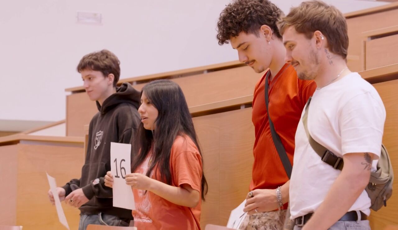 El casting que busca a los nuevos Rosa y Manu: as&iacute; son las futuras estrellas de Pasapalabra