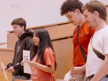 El casting que busca a los nuevos Rosa y Manu: as&iacute; son las futuras estrellas de Pasapalabra