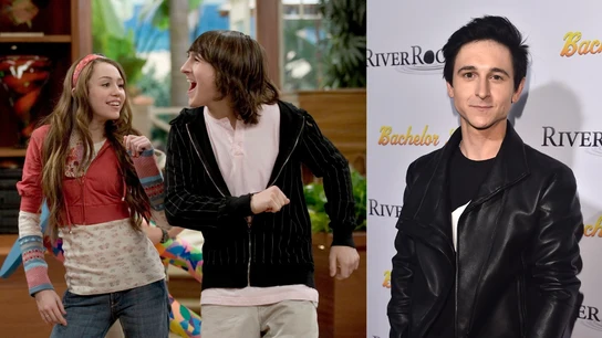 Mitchel Musso en Hannah Montana Mitchel Musso en Hannah Montana