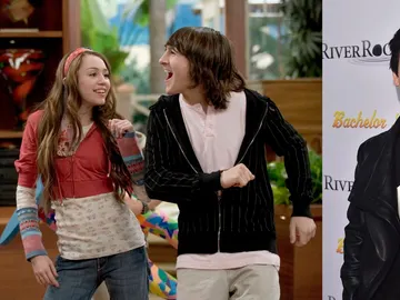 Mitchel Musso en Hannah Montana Mitchel Musso en Hannah Montana