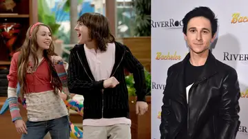 Mitchel Musso en Hannah Montana Mitchel Musso en Hannah Montana