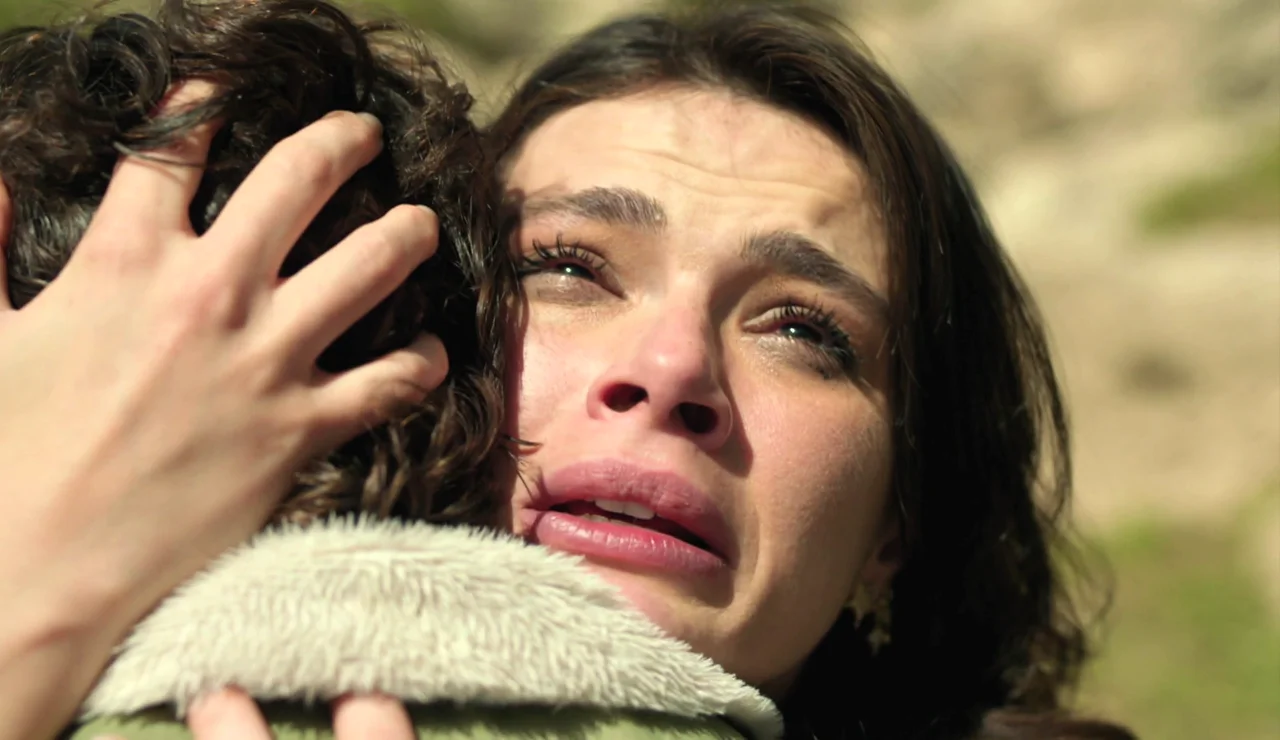 "Mami, tenía mucho miedo": Cihan Deniz reaparece sano y salvo tras caer al río