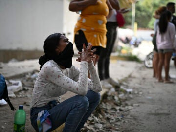 Earthquake in Venezuela