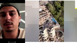 terremoto en Venezuela.
