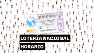 Horario y dónde ver el Sorteo extraordinario de julio de la Lotería Nacional del sábado 11 de julio de 2026 Sorteo extraordinario de julio de la Lotería Nacional del sábado 11 de julio de 2026