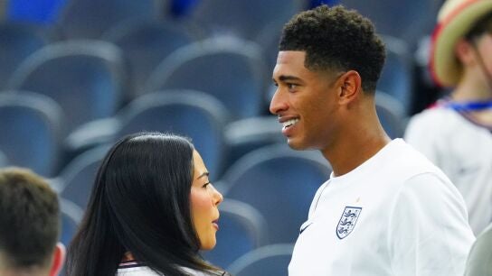 Ashlyn Castro y Jude Bellingham en el Mundial 2026
