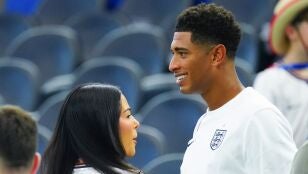 Ashlyn Castro y Jude Bellingham en el Mundial 2026