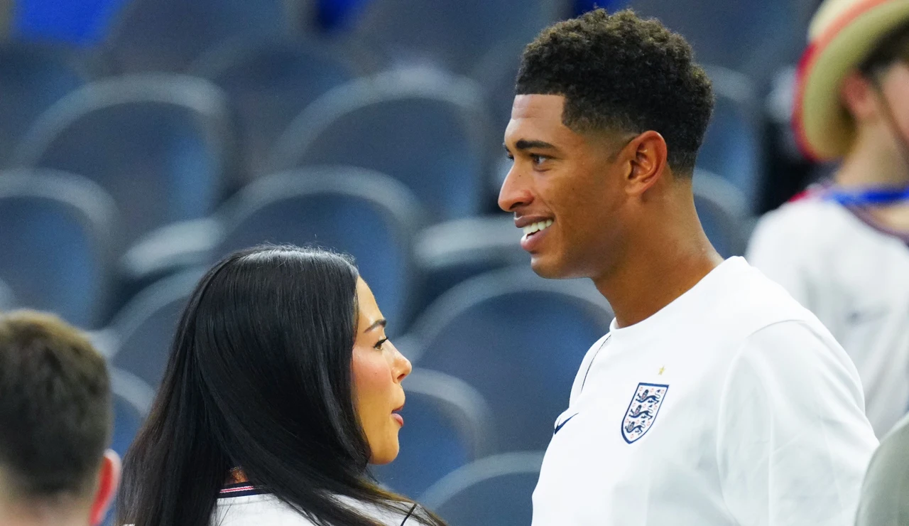 Ashlyn Castro y Jude Bellingham en el Mundial 2026