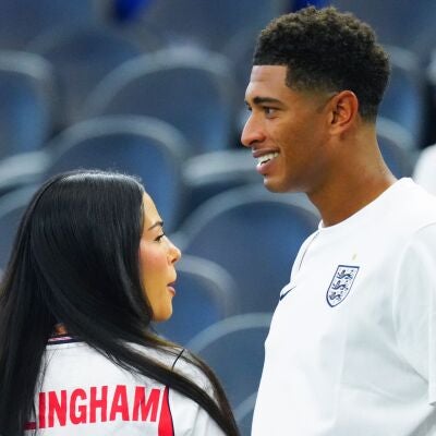 Ashlyn Castro y Jude Bellingham en el Mundial 2026