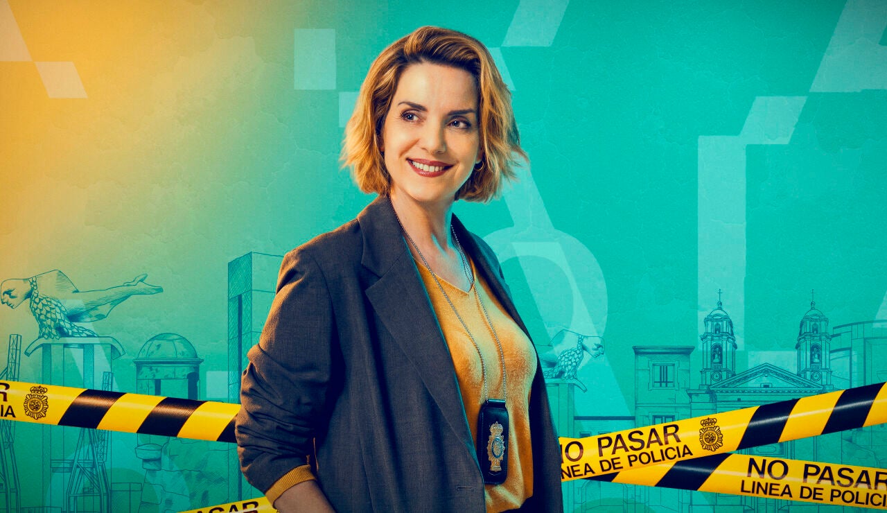 Eva Mart&iacute;n nos presenta a Lola: "Es una mujer que le pone el coraz&oacute;n en todo lo que hace"