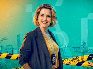 Eva Mart&iacute;n nos presenta a Lola: "Es una mujer que le pone el coraz&oacute;n en todo lo que hace"
