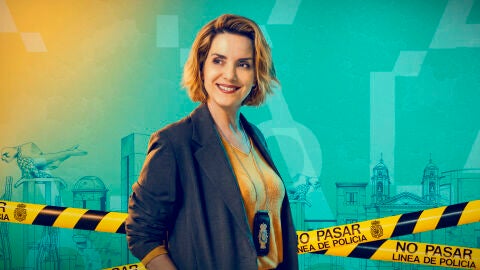 Eva Mart&iacute;n nos presenta a Lola: "Es una mujer que le pone el coraz&oacute;n en todo lo que hace"