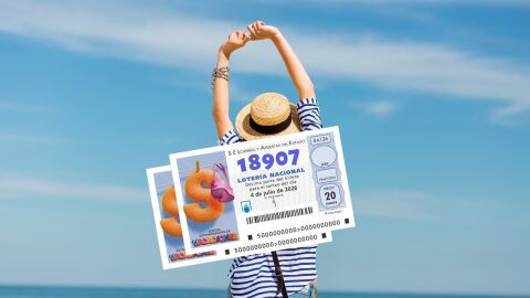  Sorteo Extraordinario de vacaciones de la Loter&iacute;a Nacional del s&aacute;bado 4 de julio 2026