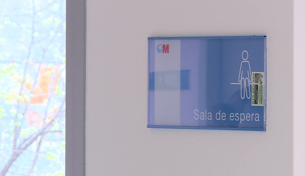 Sala de espera