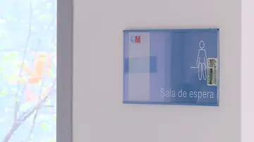 Sala de espera Sala de espera
