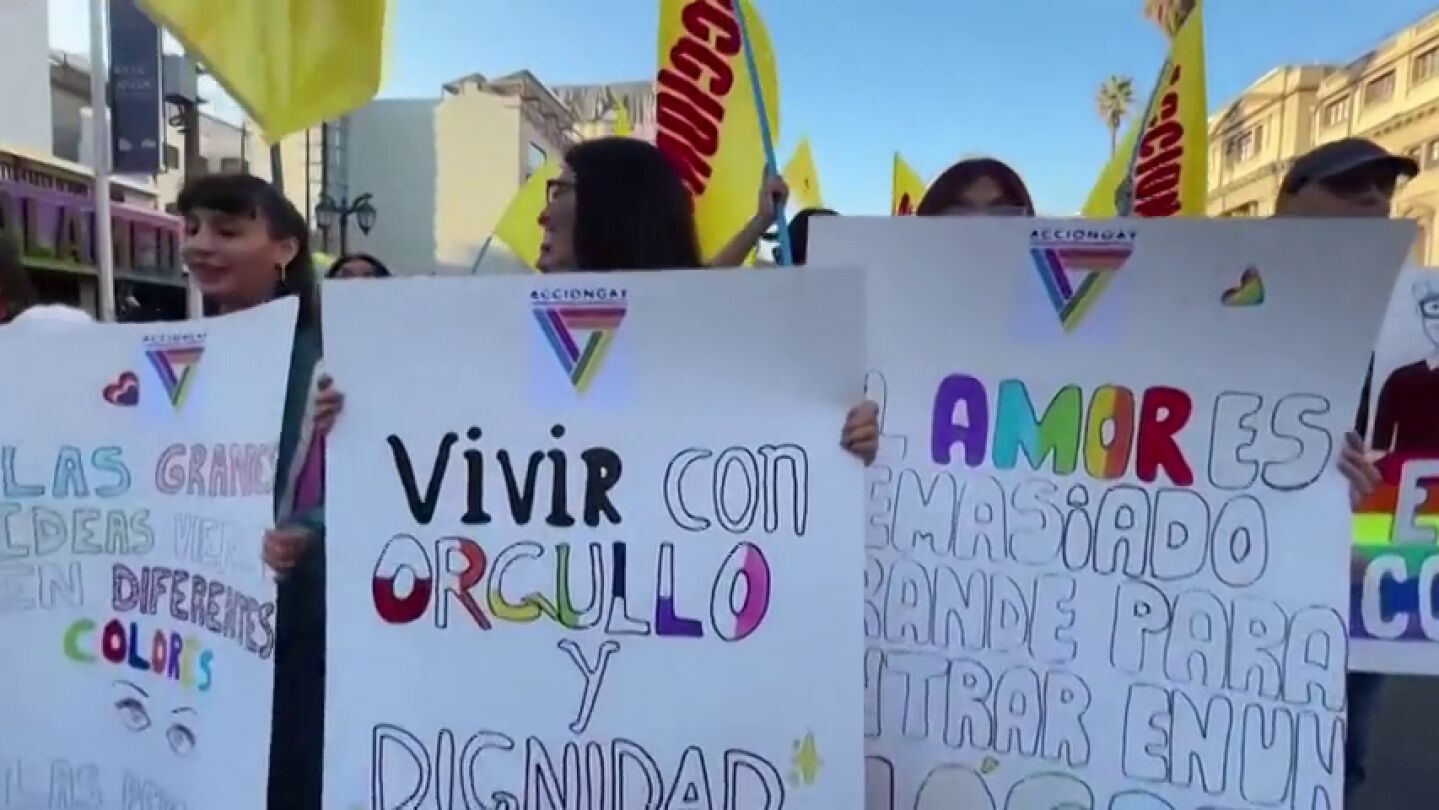Orgullo LGTBIQ