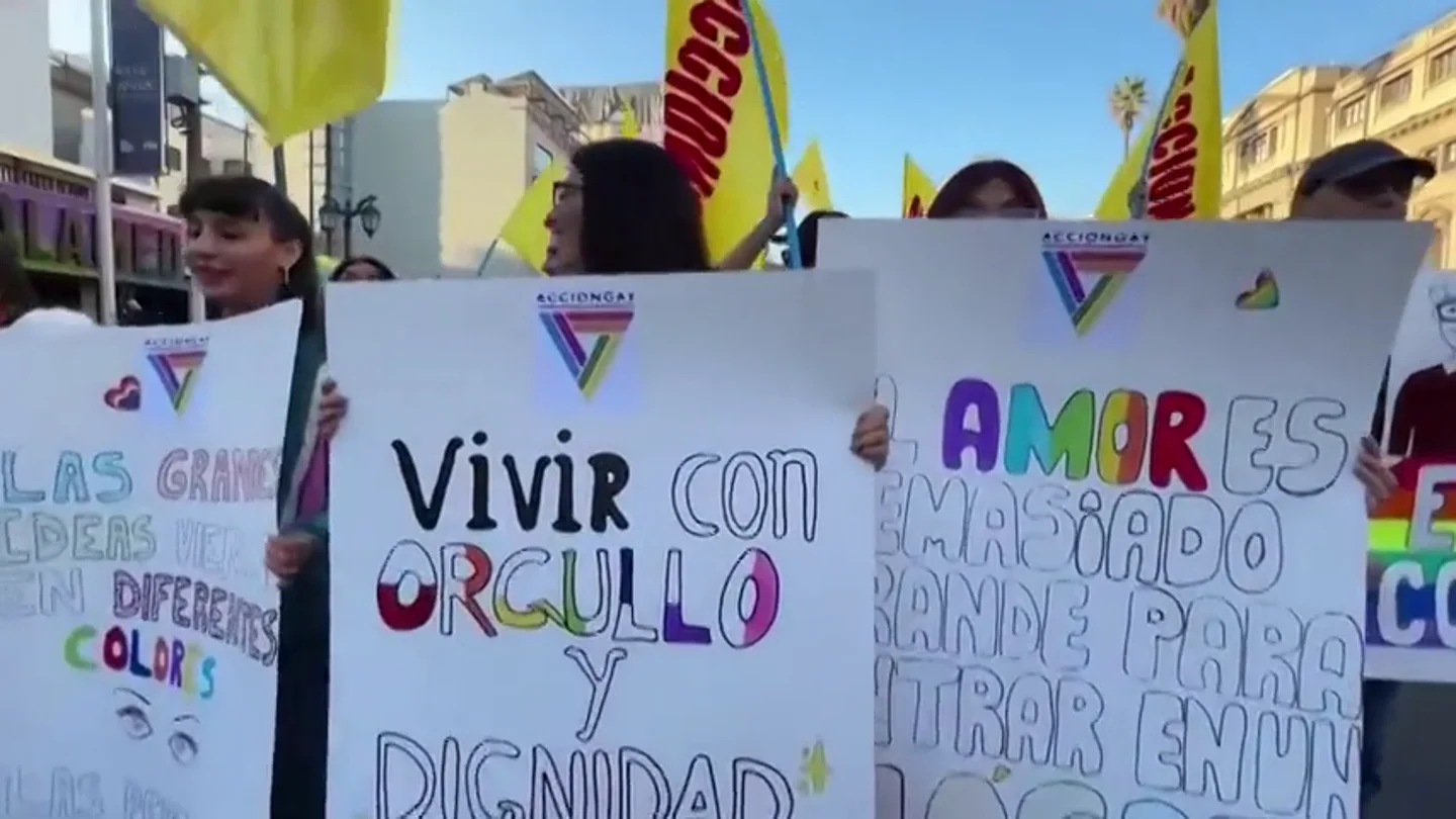 Orgullo LGTBIQ Orgullo LGTBIQ