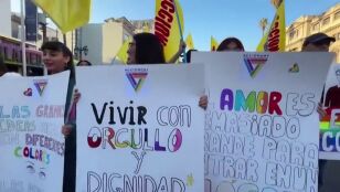 Orgullo LGTBIQ