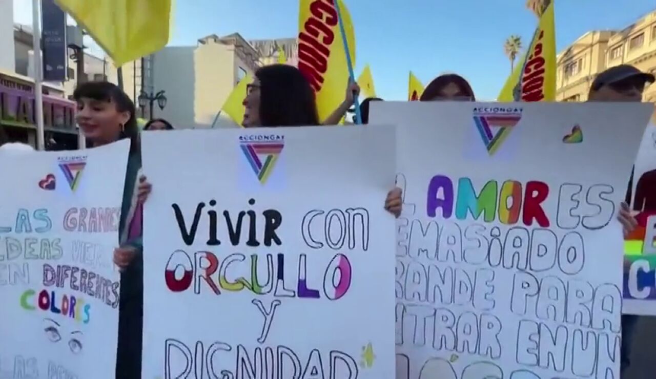 Orgullo LGTBIQ