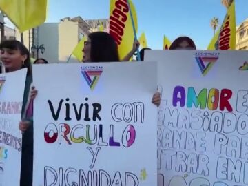 Orgullo LGTBIQ