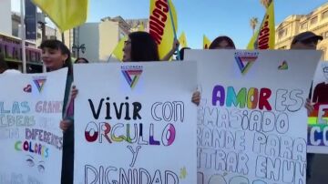 Orgullo LGTBIQ