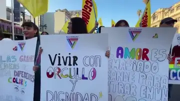 Orgullo LGTBIQ Orgullo LGTBIQ