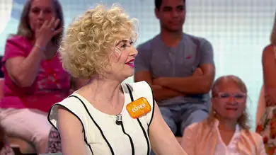 “Estoy que me canto encima”: el divertido duelo de expresiones que Esther Arroyo desata en Pasapalabra “Estoy que me canto encima”: el divertido duelo de expresiones que Esther Arroyo desata en Pasapalabra