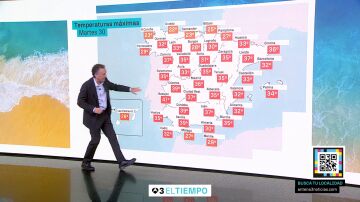 La previsi&oacute;n de Roberto Brasero