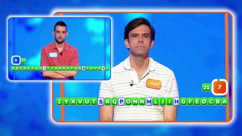 El duelo m&aacute;s largo en AlaZ: David alcanza 22 aciertos y Javier se la juega en el &uacute;ltimo turno