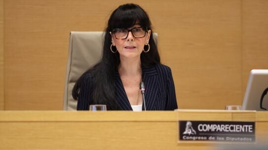 Imagen de la presidenta de la SEPI, Bel&eacute;n Gualda