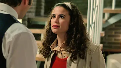 “¡Si no aceptáis a Salva, no me aceptáis a mí!”: Mabel se enfrenta a sus padres y decide no acudir a la comida familiar “¡Si no aceptáis a Salva, no me aceptáis a mí!”: Mabel se enfrenta a sus padres y decide no acudir a la comida familiar