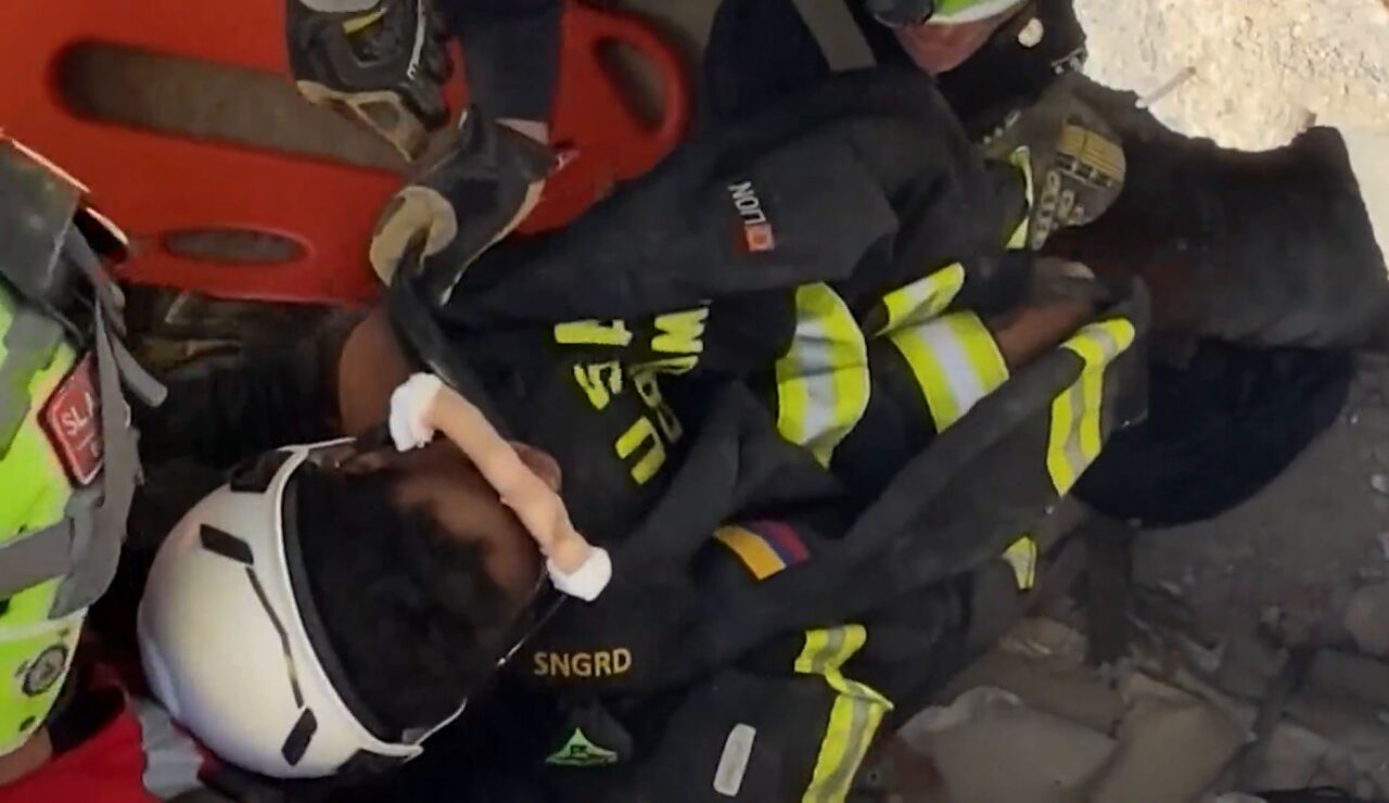 Rescate Mois&eacute;s