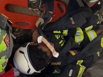 Rescate Mois&eacute;s