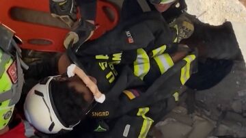 Rescate Mois&eacute;s