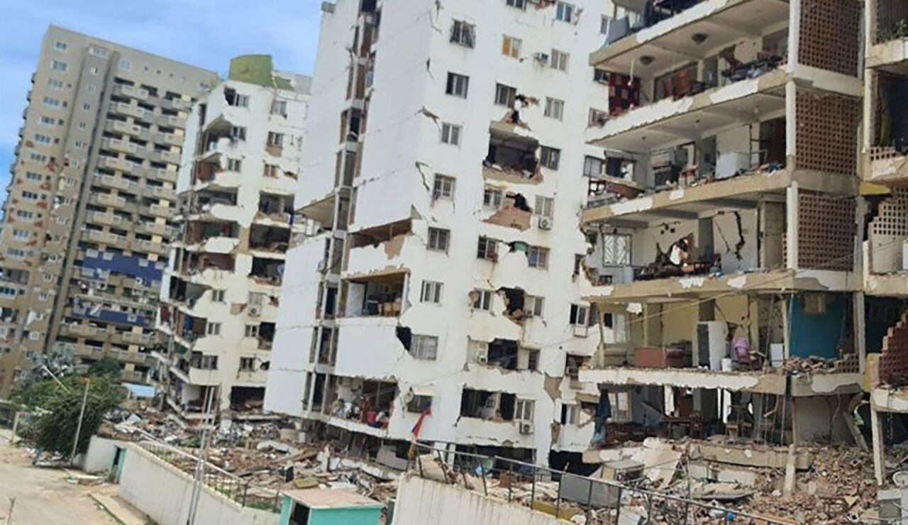EEUU eleva a m&aacute;s de 260 millones la ayuda de emergencia frente a los terremotos en Venezuela