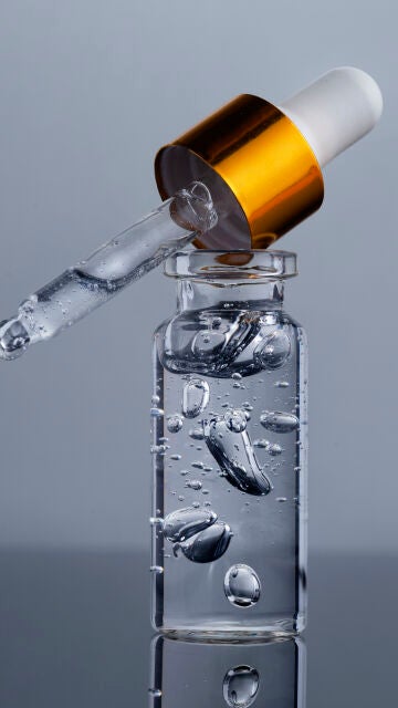 Bote de cosmético