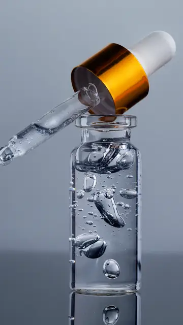 Bote de cosmético Bote de cosmético