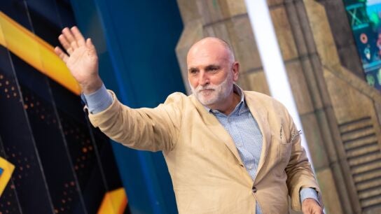 Revive la entrevista completa a Jos&eacute; Andr&eacute;s en El Hormiguero