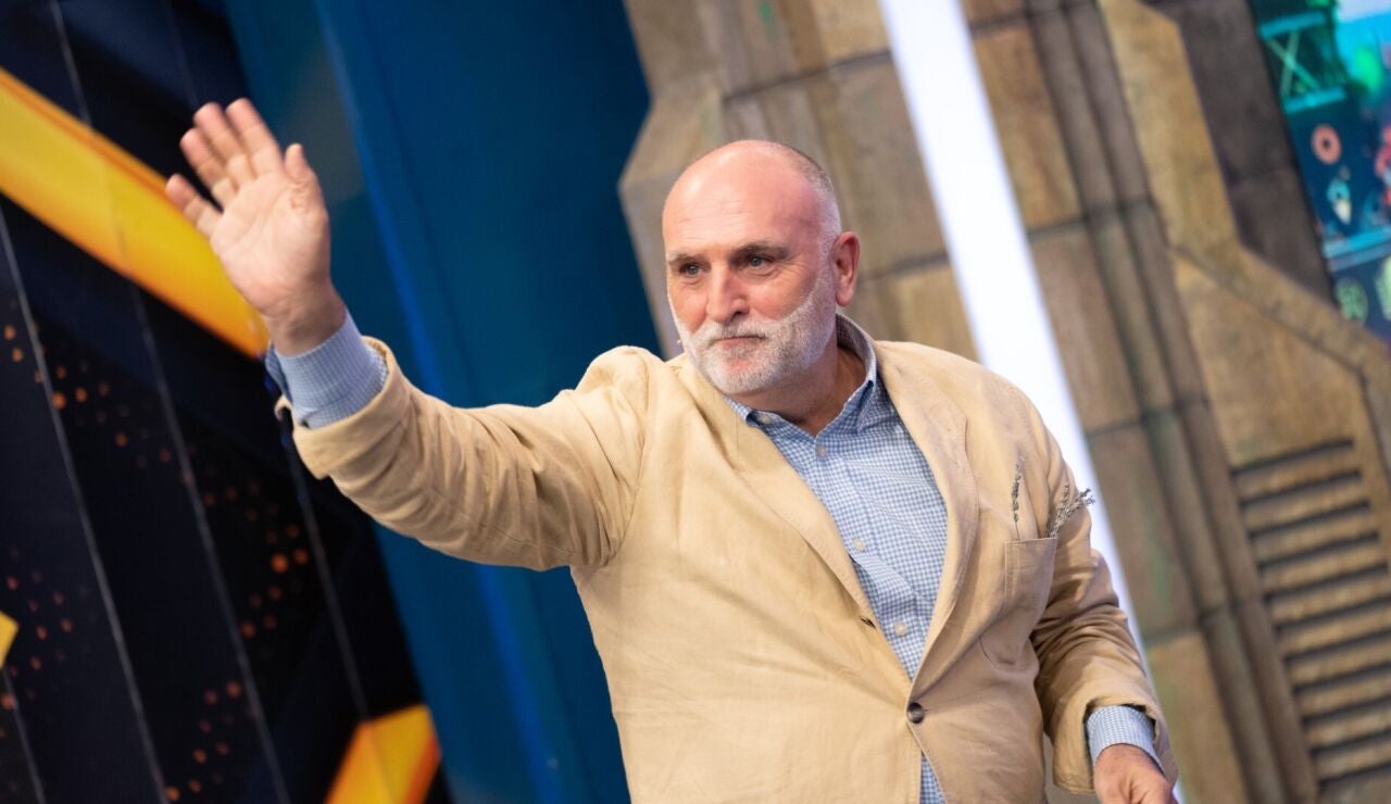 Revive la entrevista completa a Jos&eacute; Andr&eacute;s en El Hormiguero