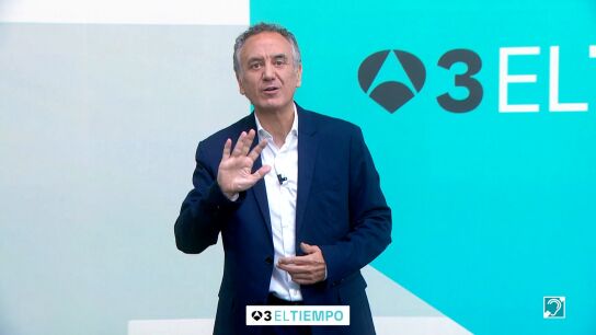 La previsi&oacute;n de Roberto Brasero 