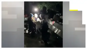 Rescate de un niño de 12 años en Venezuela Rescate de un niño de 12 años en Venezuela