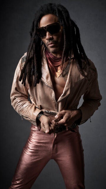 Lenny Kravitz