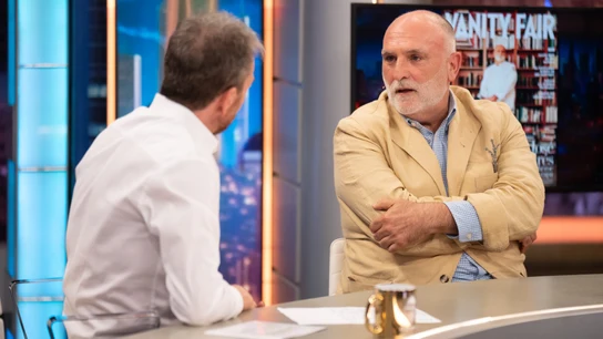 José Andrés explica cómo su organización ya está ayudando en Venezuela José Andrés explica cómo su organización ya está ayudando en Venezuela