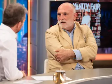 José Andrés explica cómo su organización ya está ayudando en Venezuela José Andrés explica cómo su organización ya está ayudando en Venezuela