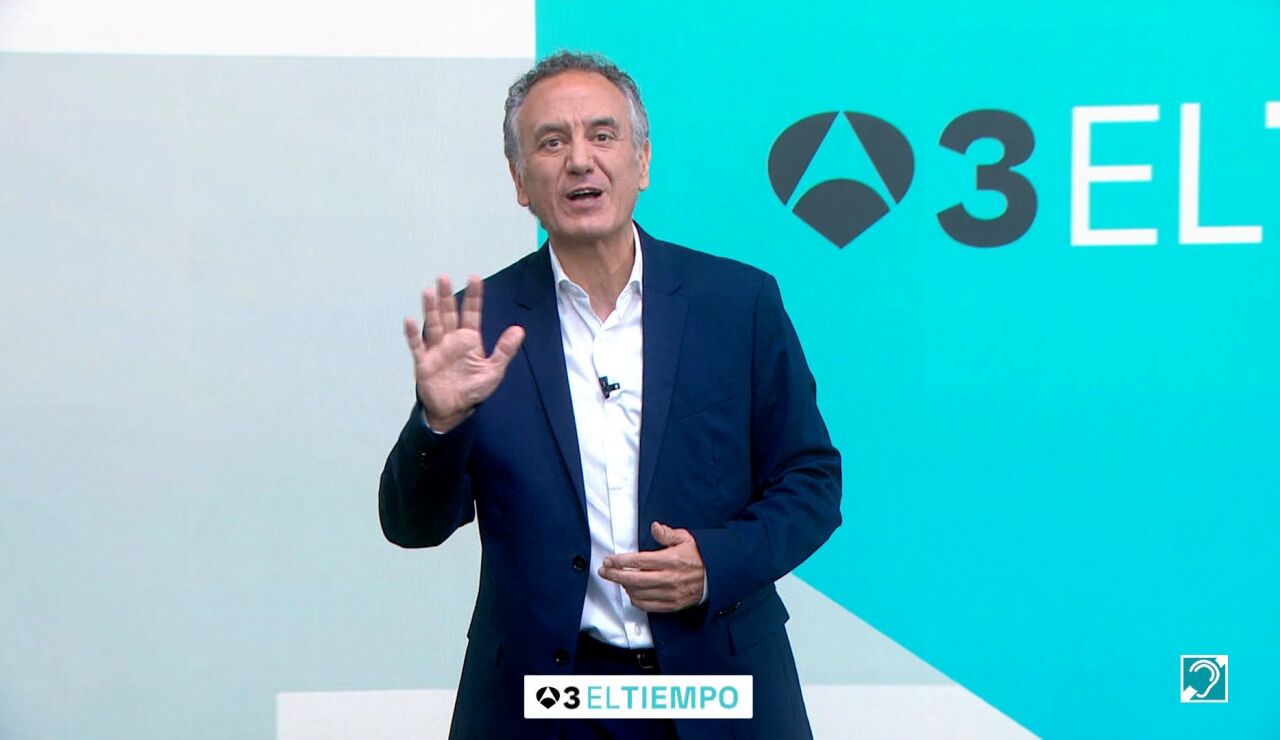 La previsi&oacute;n de Roberto Brasero 