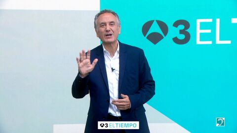 La previsi&oacute;n de Roberto Brasero 