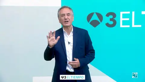 La previsión de Roberto Brasero La previsión de Roberto Brasero