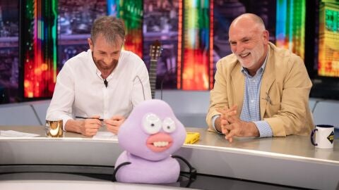 "&iexcl;Me ha enga&ntilde;ado!": la desternillante prueba gastron&oacute;mica de Barrancas y Petancas a Jos&eacute; Andr&eacute;s