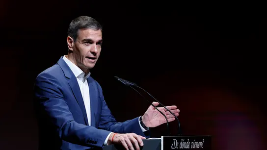 Imagen del presidente del Gobierno Pedro Sánchez Imagen del presidente del Gobierno Pedro Sánchez