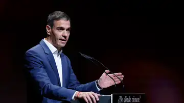 Imagen del presidente del Gobierno Pedro Sánchez Imagen del presidente del Gobierno Pedro Sánchez